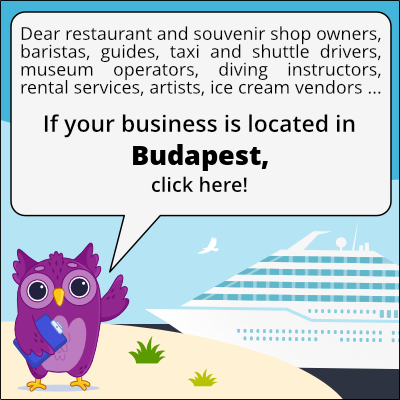 to business owners in Budapest