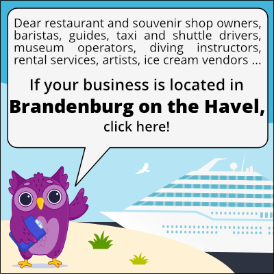 to business owners in Brandeburgo sulla Havel