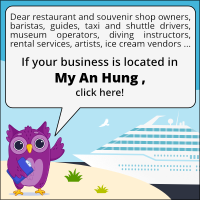to business owners in Il mio An Hung 