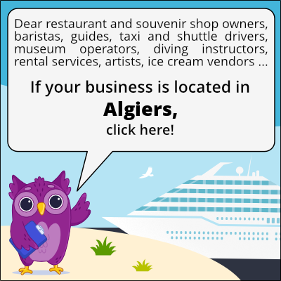 to business owners in Algeri
