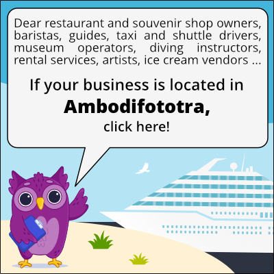 to business owners in Ambodifototra