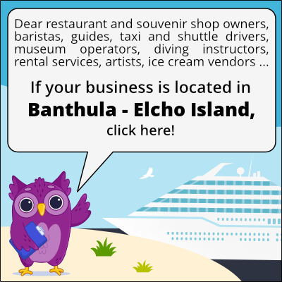to business owners in Banthula - Isola Elcho