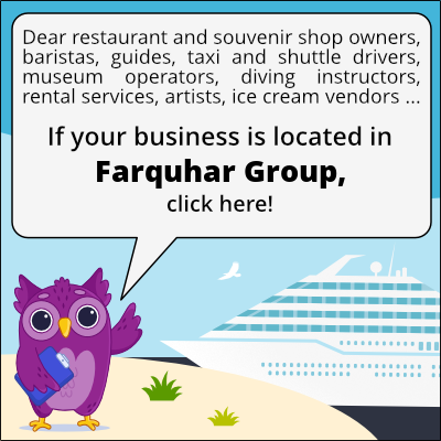 to business owners in Gruppo Farquhar