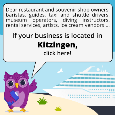 to business owners in Kitzingen