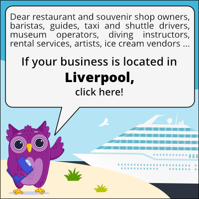 to business owners in Liverpool