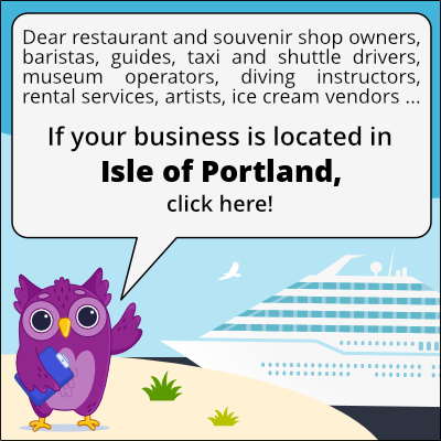 to business owners in Isola di Portland