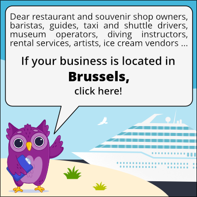to business owners in Bruxelles